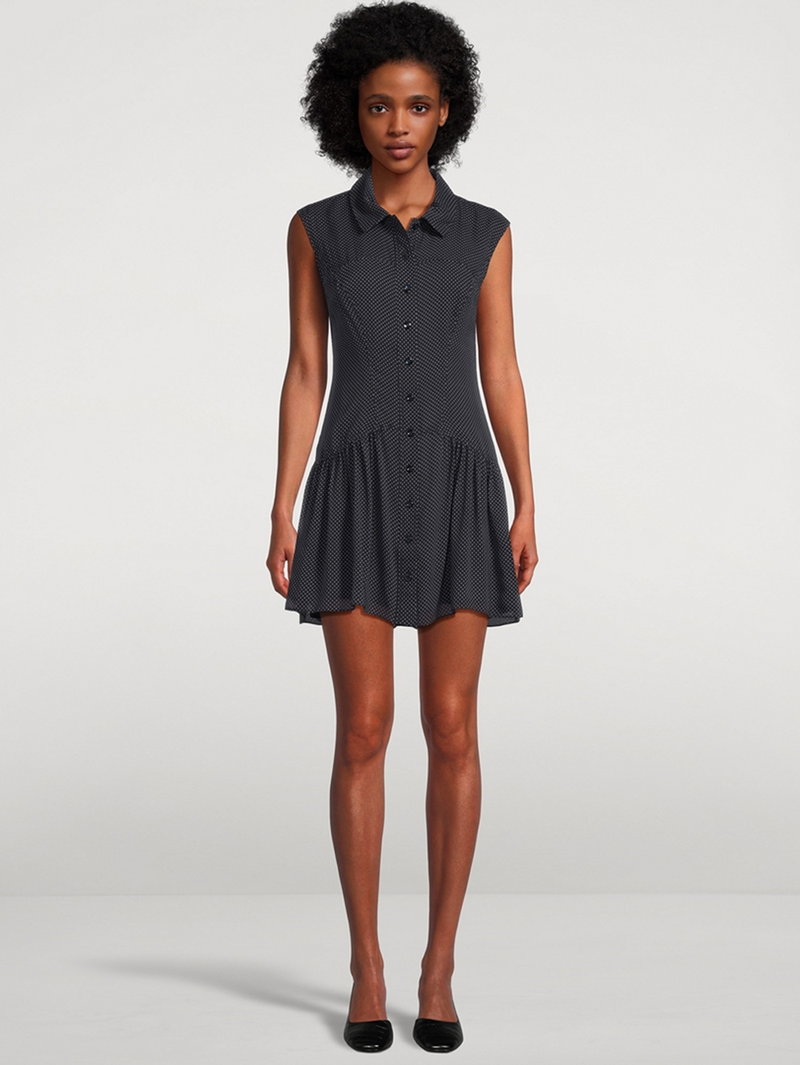 The Silk Day Dress