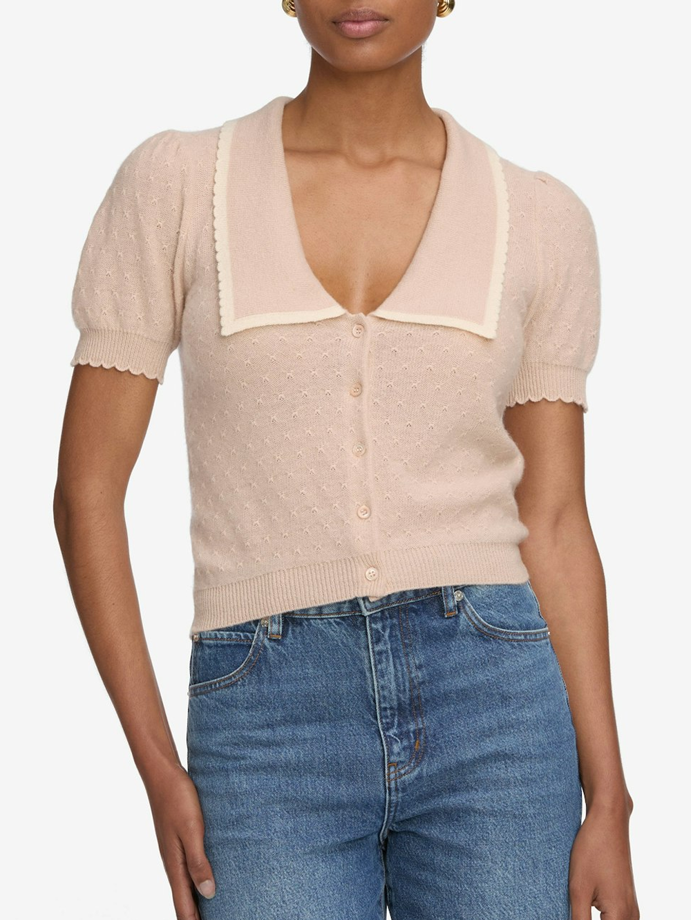 The Cashmere Sailor Sweater
