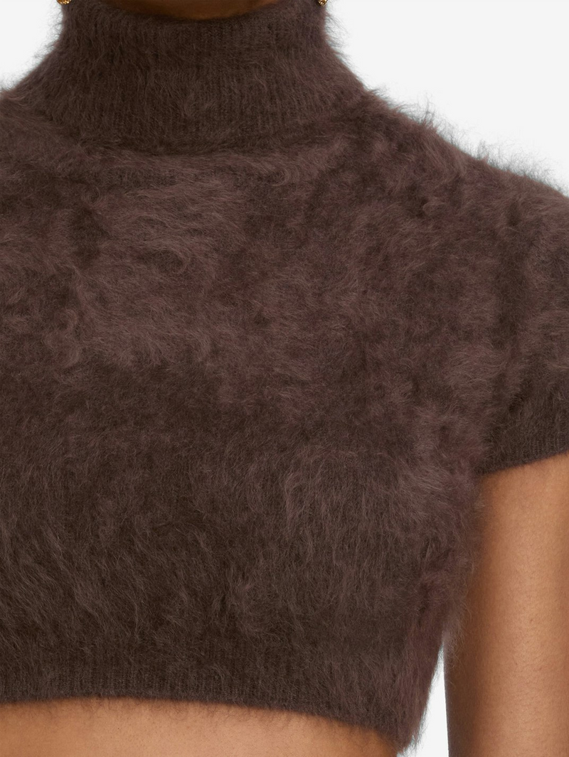 The Teddy Turtleneck