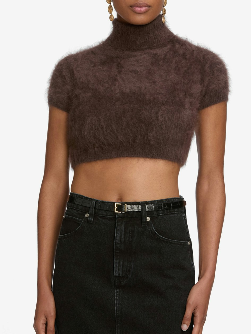 The Teddy Turtleneck