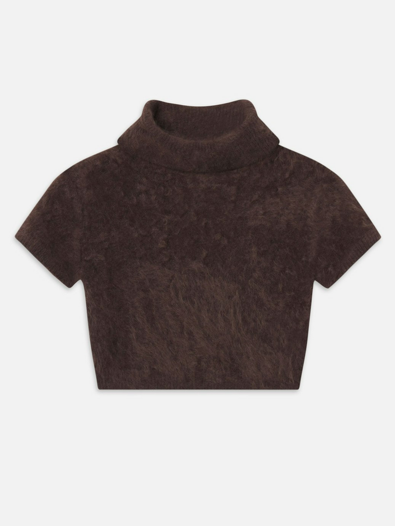 The Teddy Turtleneck