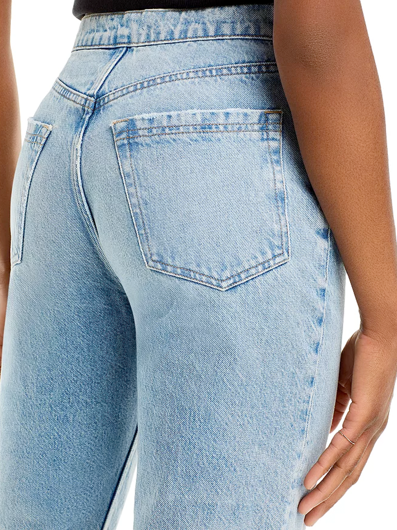 【関税込み】FRAME グレー Le Jane Crop ジーンズ Gray 'Le Jane Crop' Jeans by FRAME on Sale