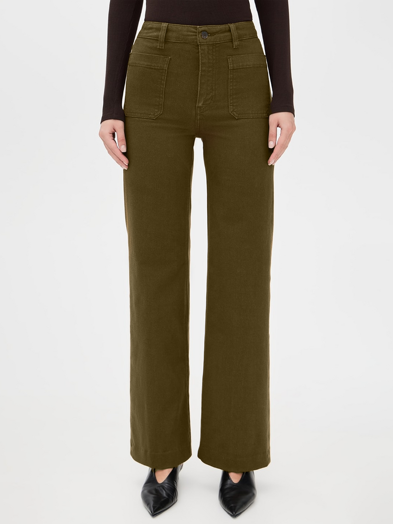 The Refined in Tree Moss