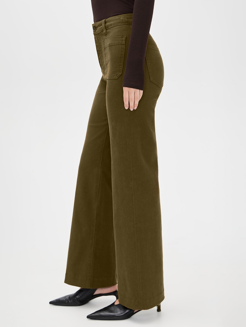 The Refined in Tree Moss