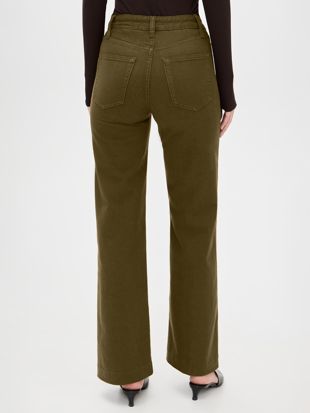 The Refined in Tree Moss
