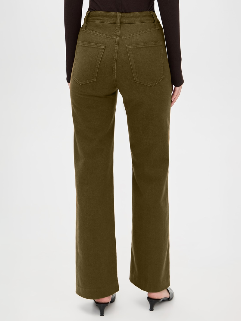 The Refined in Tree Moss