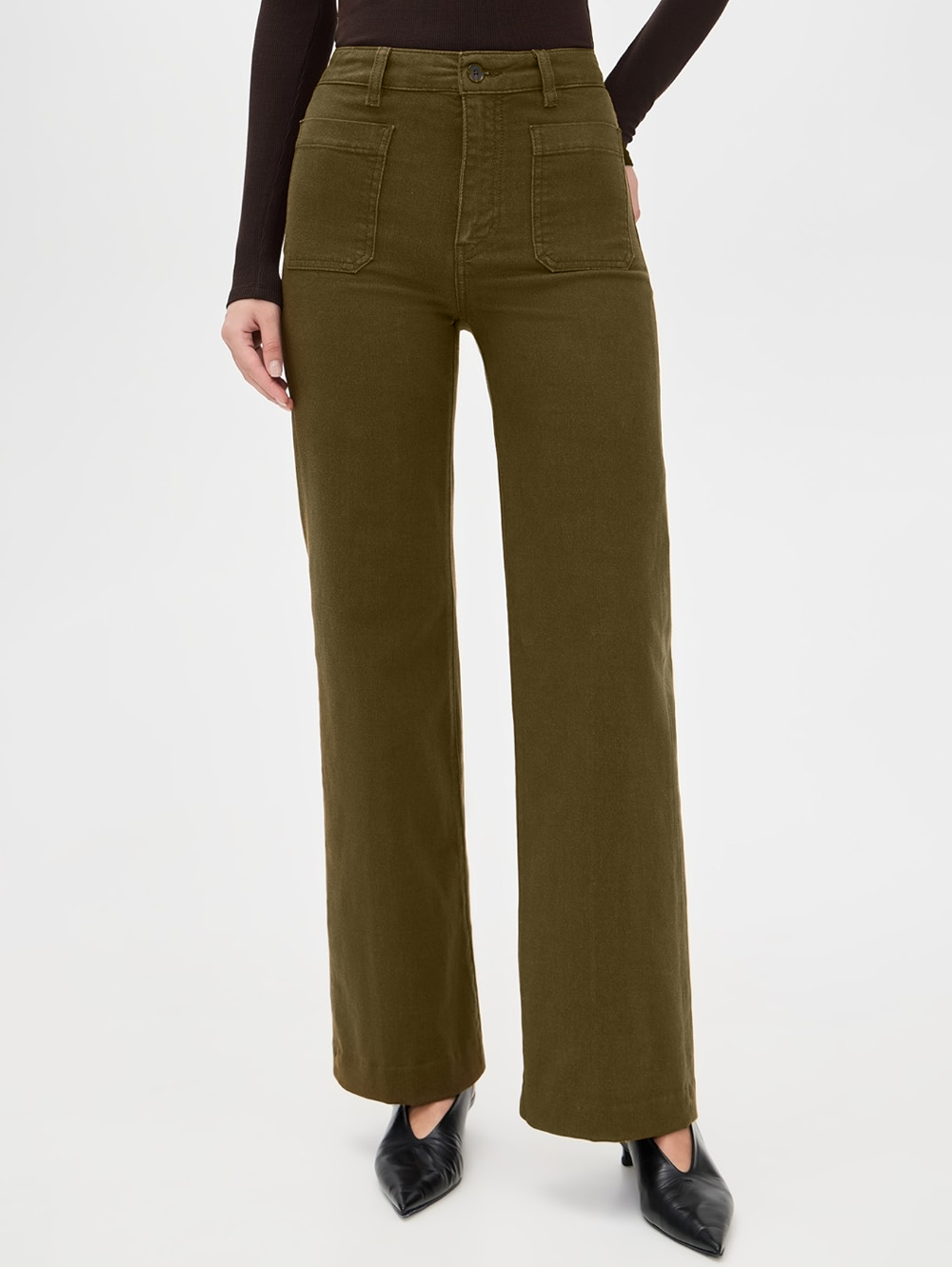 The Refined in Tree Moss
