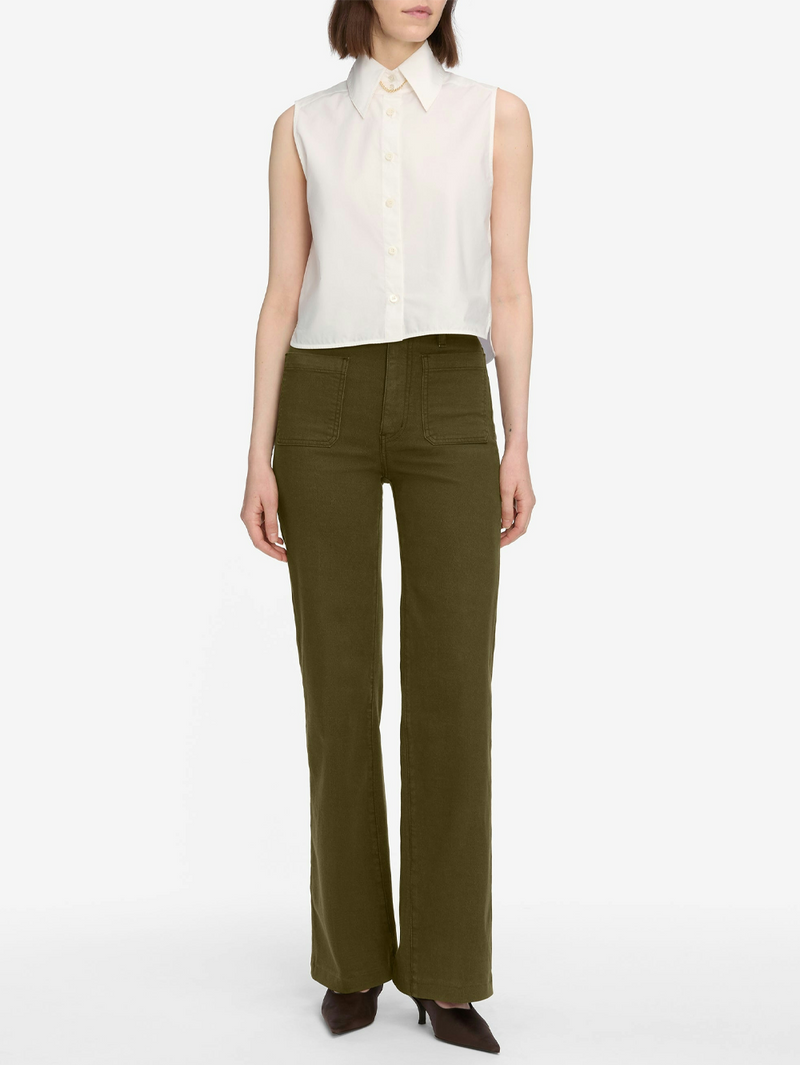 The Refined in Tree Moss