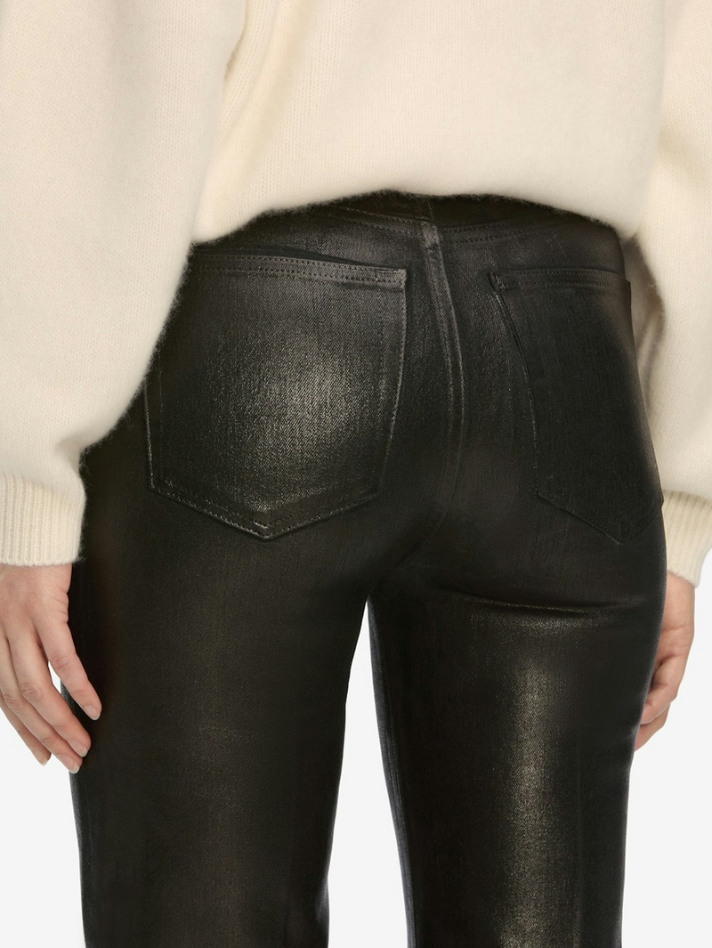 Le Sleek Straight in Mood Ring Coated
