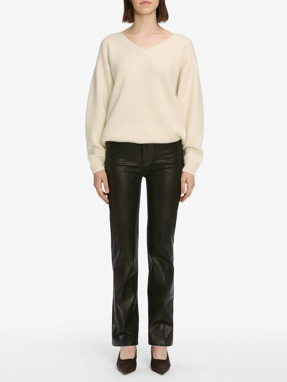 Le Sleek Straight in Mood Ring Coated