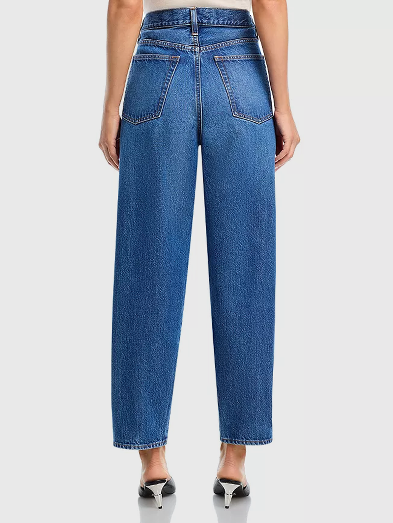 The Candle Trouser in Swan