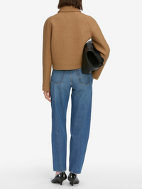 The Candle Trouser in Swan