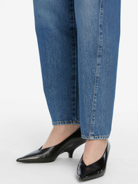 The Candle Trouser in Swan