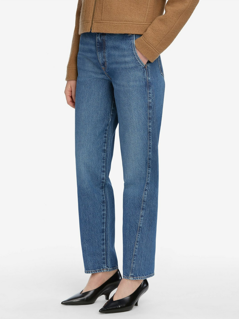 The Candle Trouser in Swan