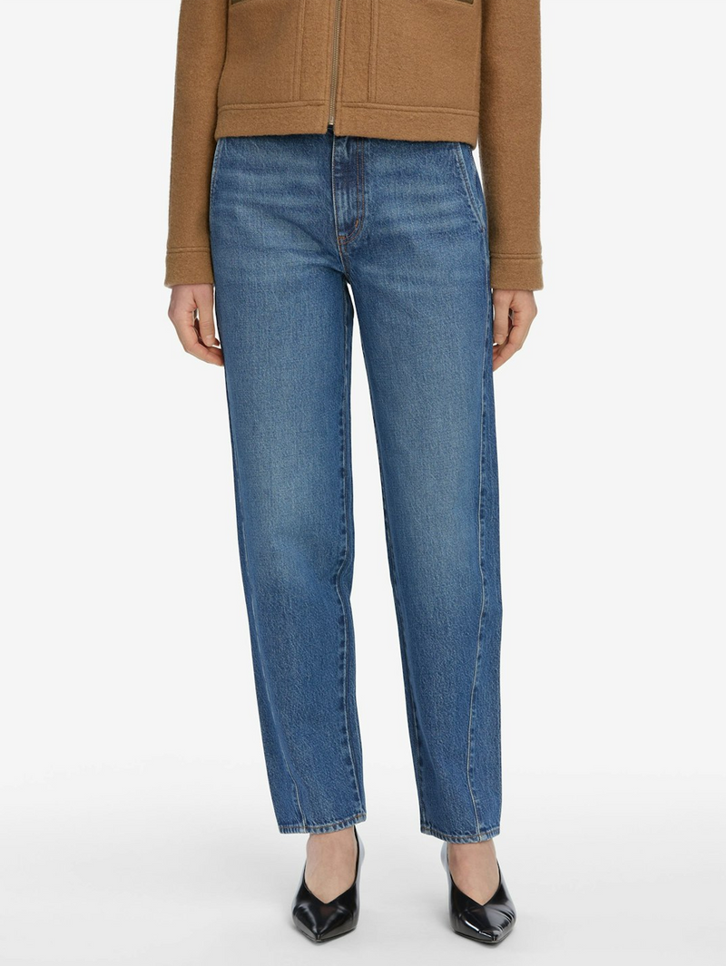 The Candle Trouser in Swan
