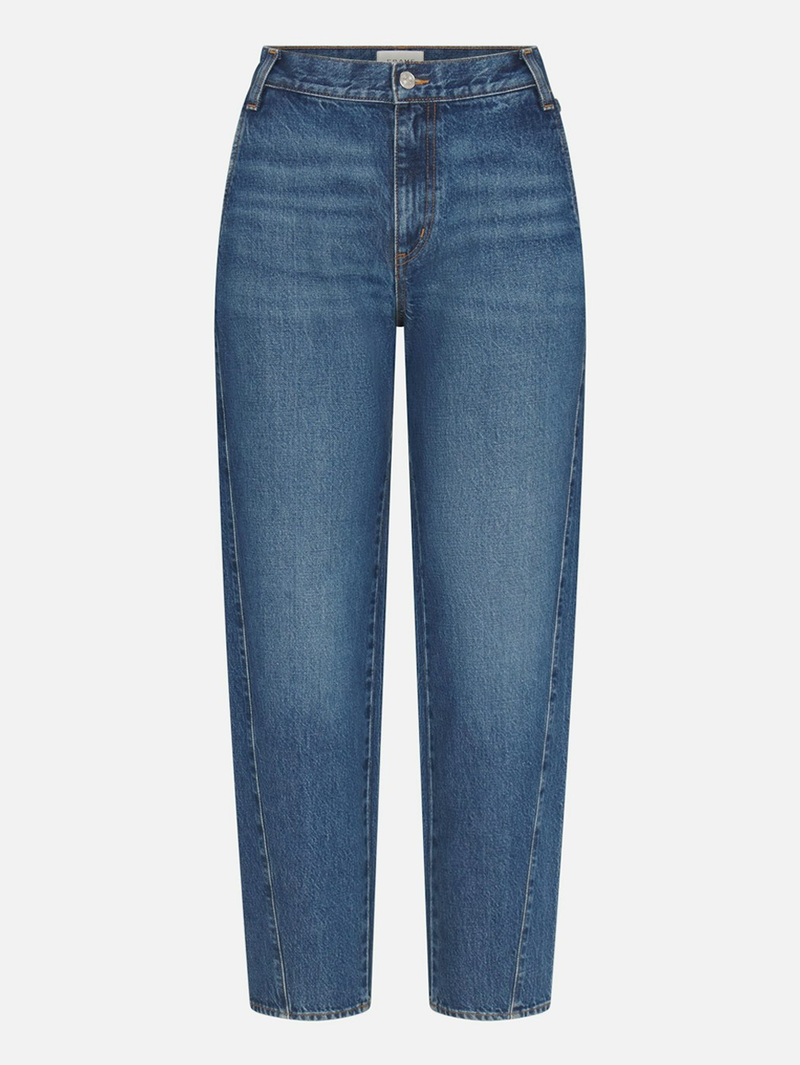 The Candle Trouser in Swan