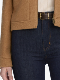 The Pencil Jean in Rinse