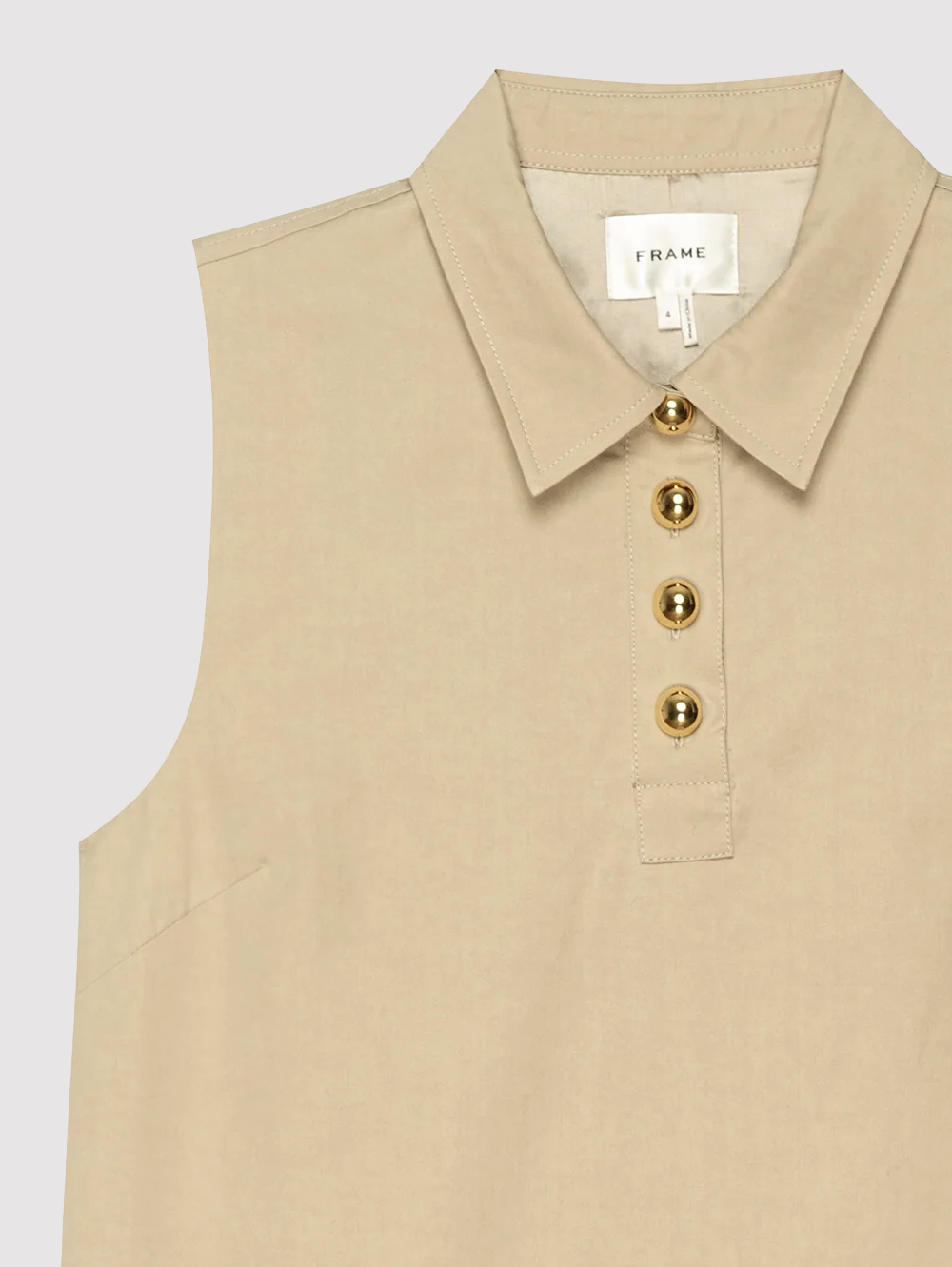 The Utility Shift Dress