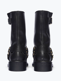 Aeri Moto Boot by FREDA SALVADOR - View 3