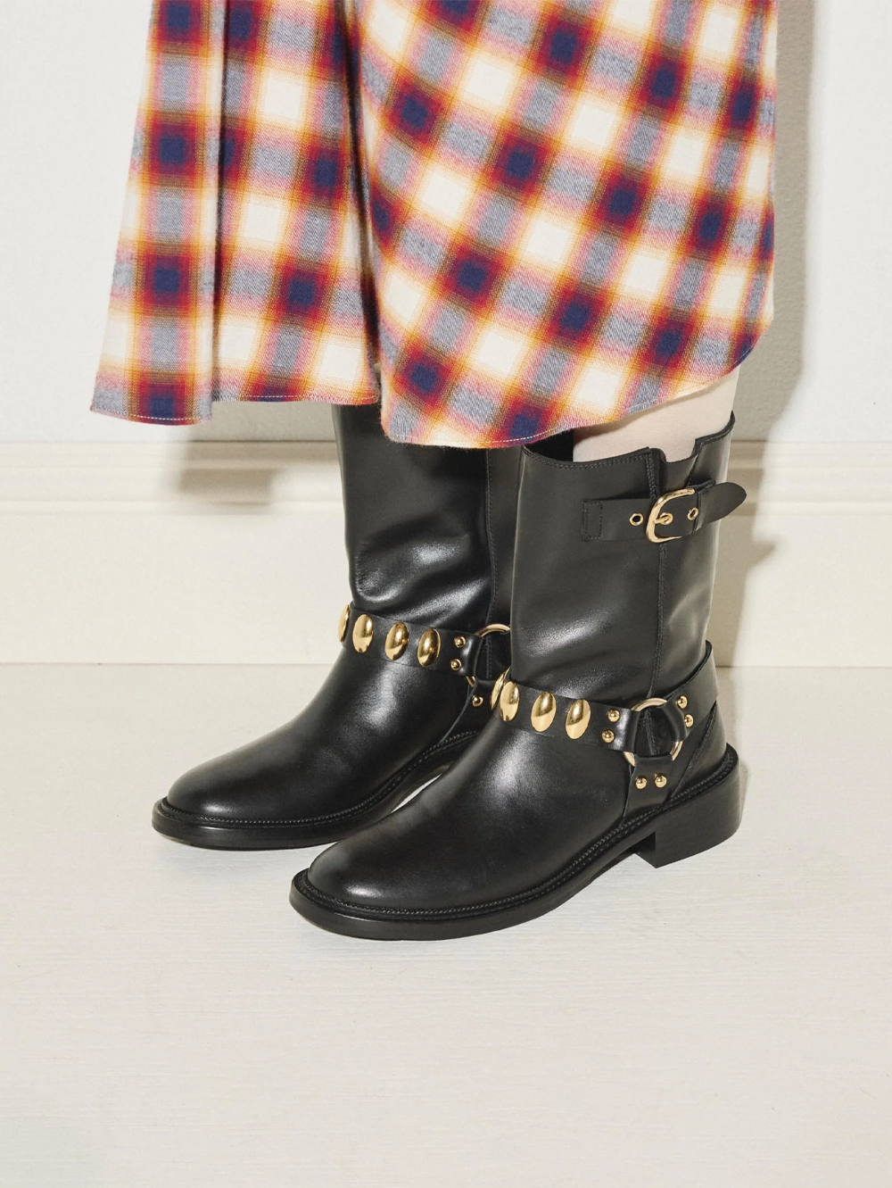 Aeri Moto Boot