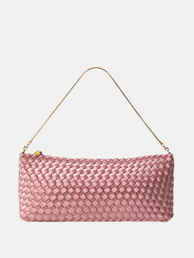Gala Clutch Satin in Flor