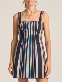 Jupiter Mini Dress by ILIO NEMA - View 2