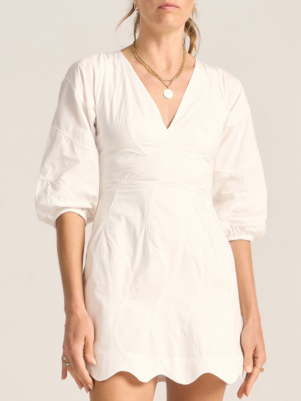 Leda Mini Dress