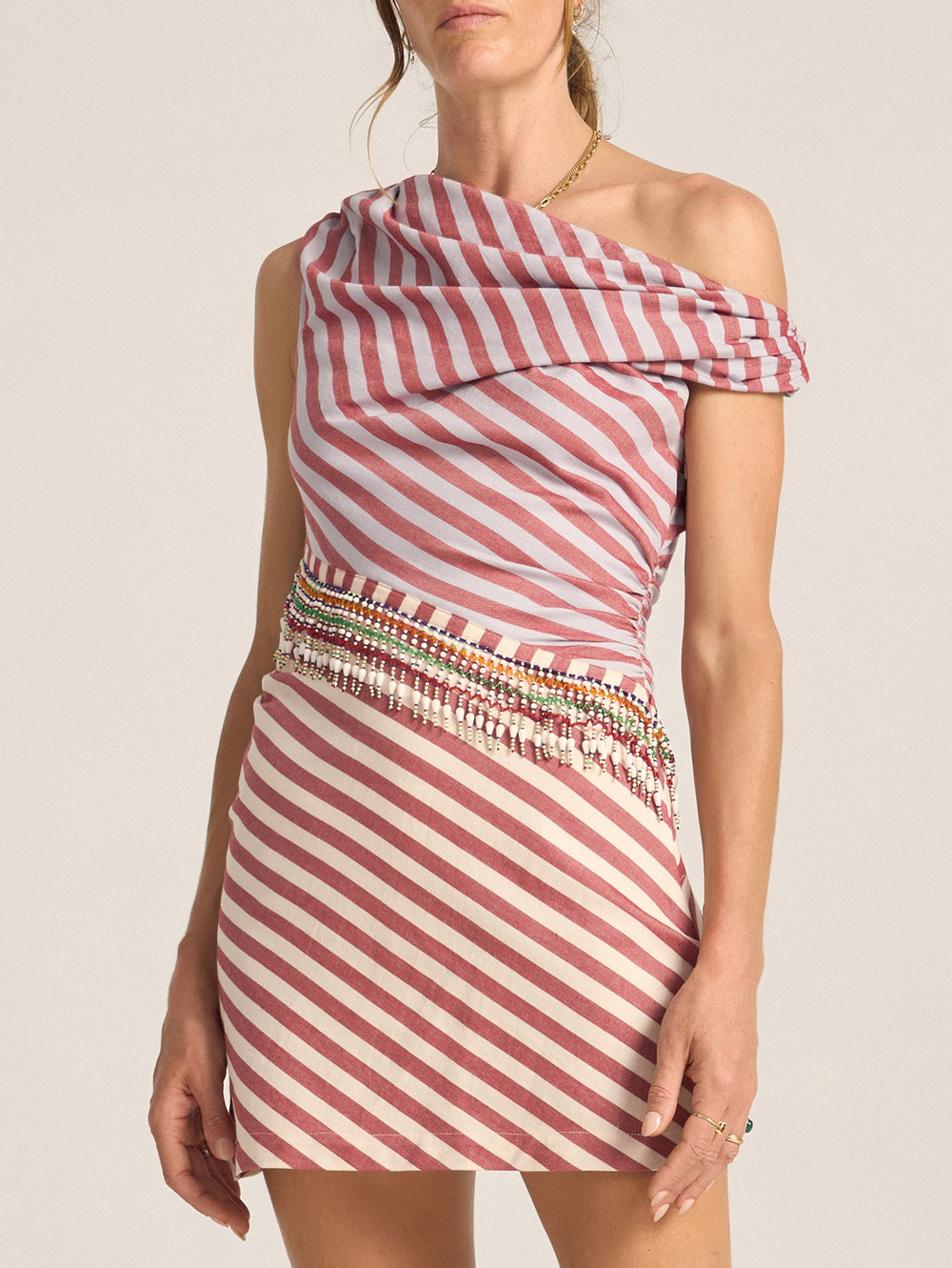 Sirius Beaded Dress