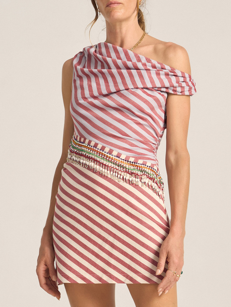 Sirius Beaded Dress