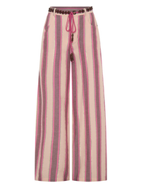 Odin Pant in Pink Mykonos Stripe