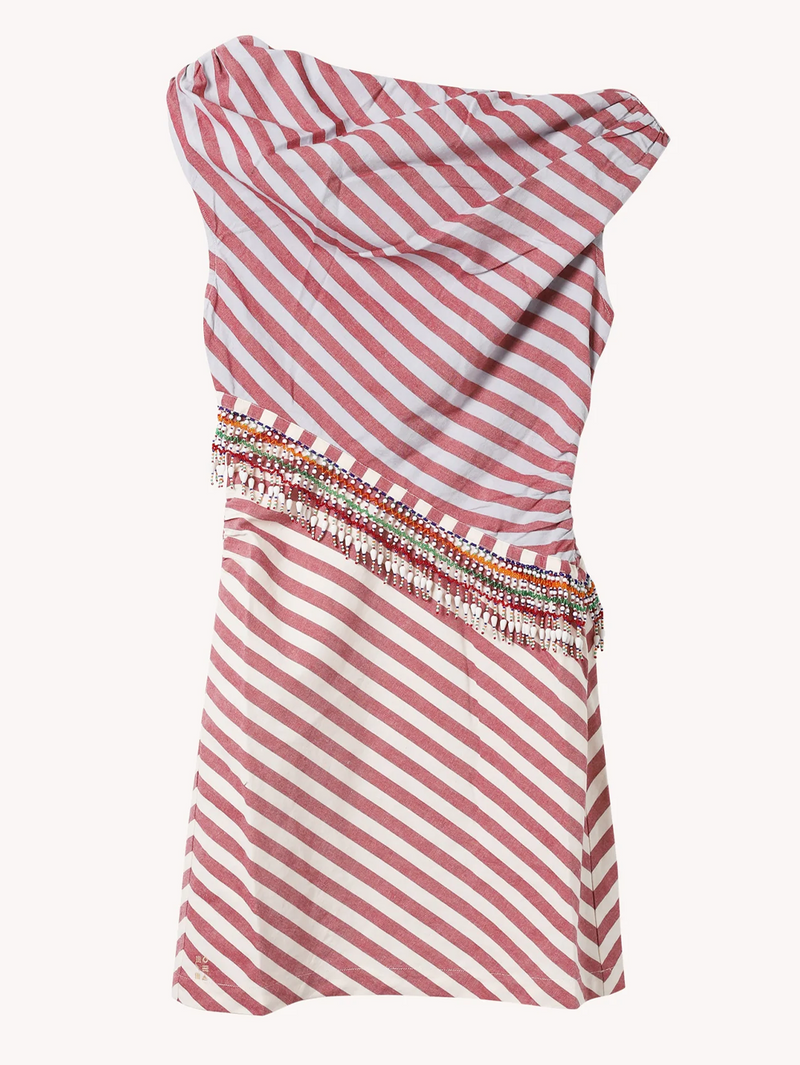 Sirius Beaded Dress