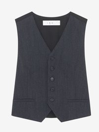 Benyo Suit Vest by IRO - View 7