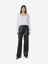 IRO DESTINEE TOP IN PORCELAIN – Image 3