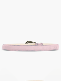 IRO Embella Baby Belt in Lilas in LILAS – Image 2