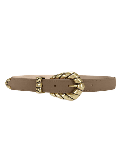 Embella Baby Belt in Moka