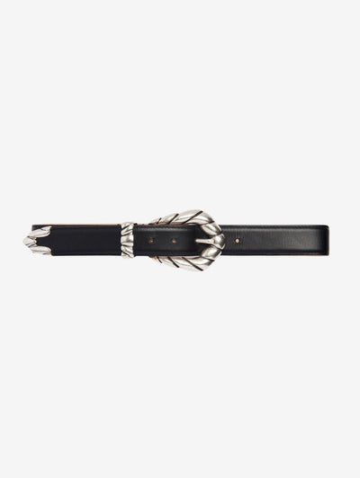 Embella Belt In Black