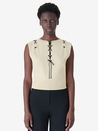 IRO Felicine Tank In Sand in SAND – Image 1
