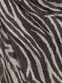 Fenny Zebra Skirt by IRO - View 6