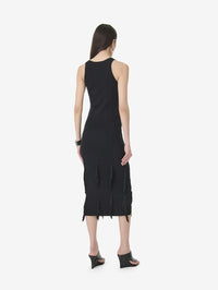 IRO Fleur Dress in Black – Image 6