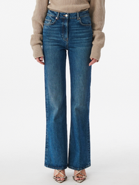 Grigor Blue Jean by IRO-DENIM BLUE-AMY Atelier