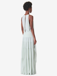 IRO Island Maxi Dress in SAGE GREEN – Image 2