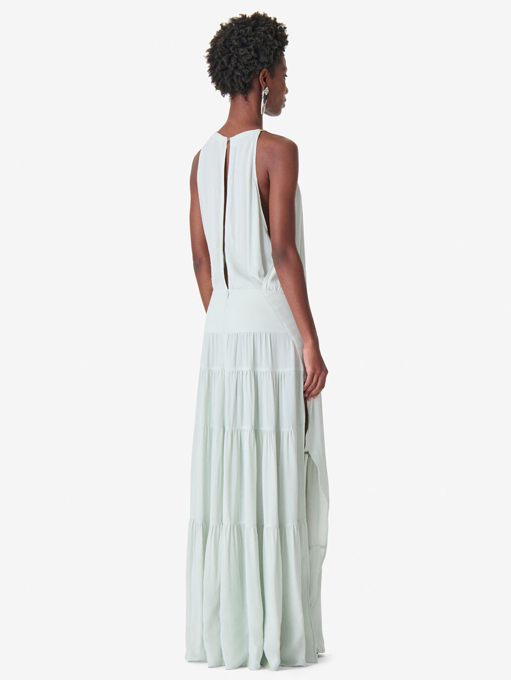 flowy dress from the island Tropical Island Elegant Dresses Island Vibes Maxi Dress  Pretti Canvas