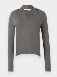 Isoa Long Sleeve Top by IRO - View 3