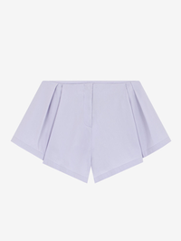 IRO Nolween Pleated Short in LILAS – Image 4