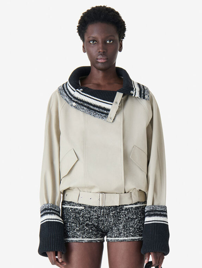 Rimme Waist Length Jacket