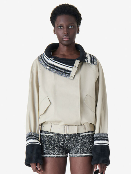 Rimme Waist Length Jacket – AMY Atelier