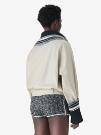 Rimme Waist Length Jacket by IRO - View 3