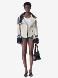 Rimme Waist Length Jacket by IRO - View 5