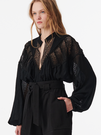 Rixi Lace Top by IRO - View 3