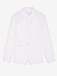 Anneso Loose Fit Romper